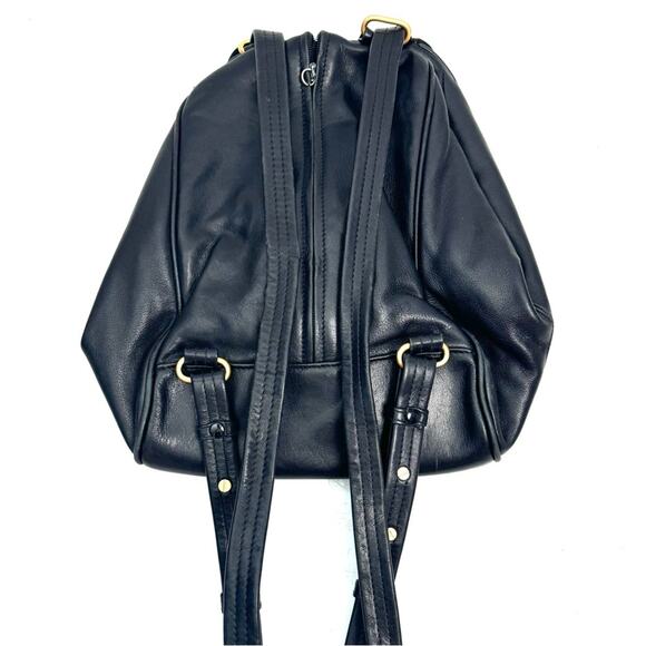 Wilsons Leather Black Backpack main image 4